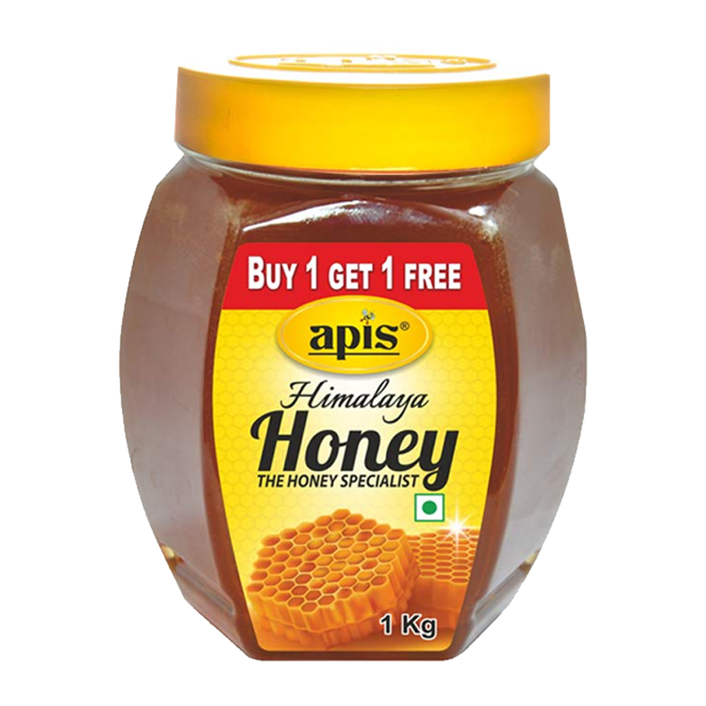 APIS HIMALAYA HONEY