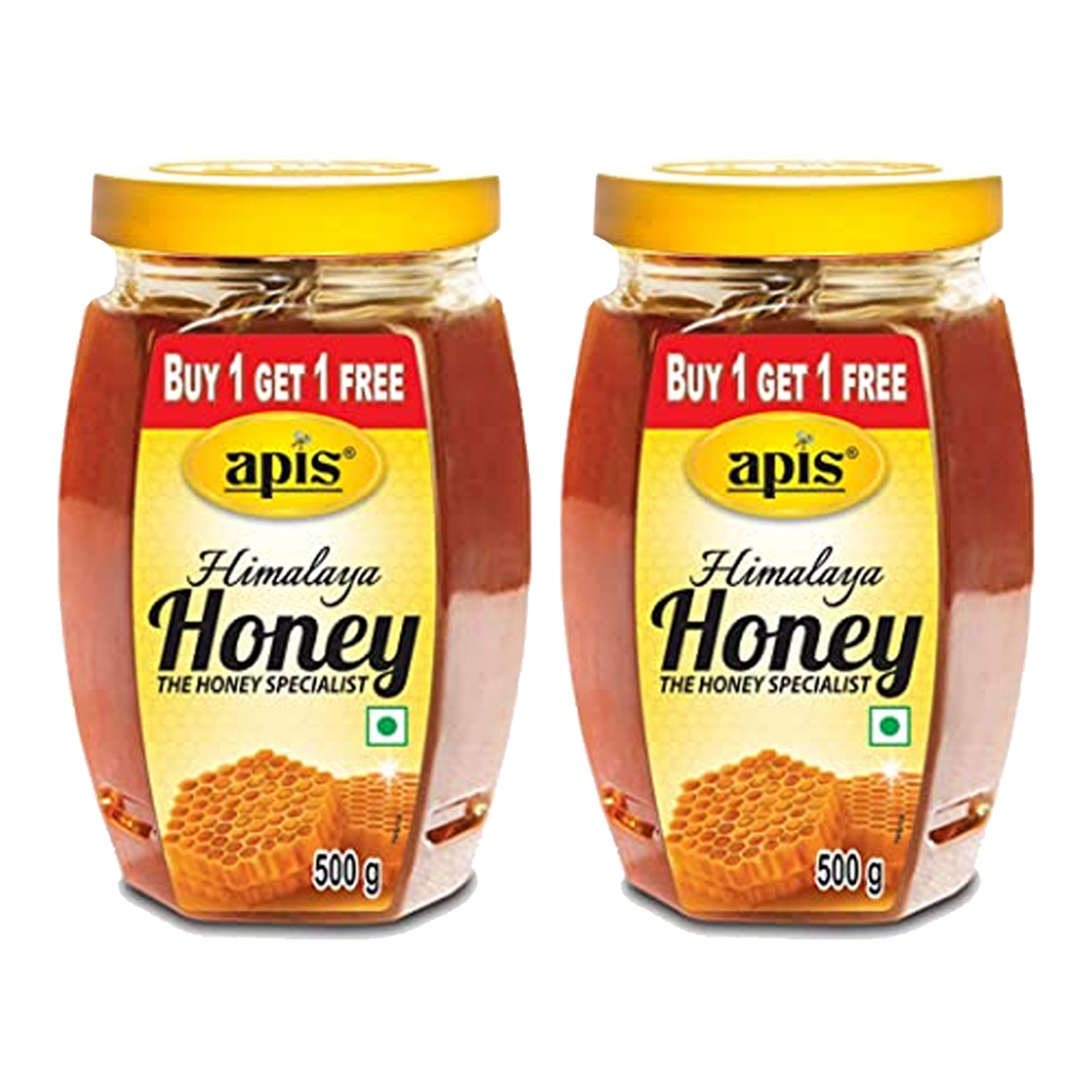 APIS HIMALAYA HONEY