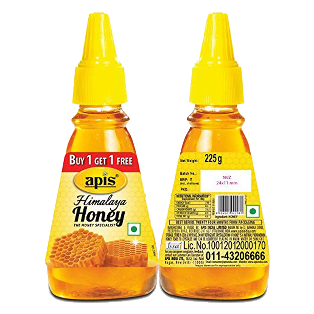 APIS HIMALAYA HONEY