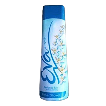 EVA PERFUMED TALC-FRESH
