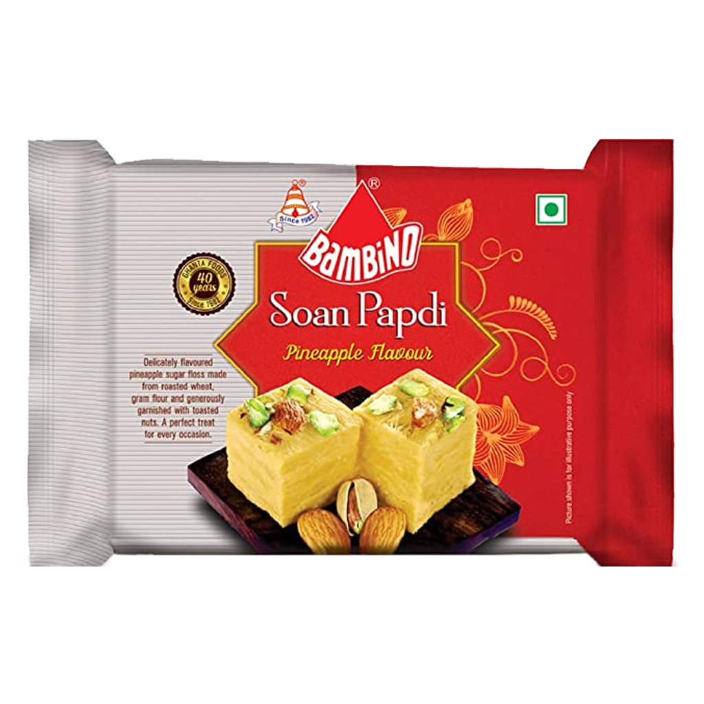 BAMBINO SOAN PAPDI