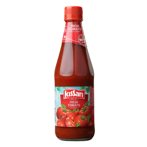 KISSAN FRESH TOMATO KETCHUP