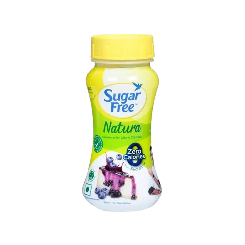 SUGAR FREE NATURA SWEETENER