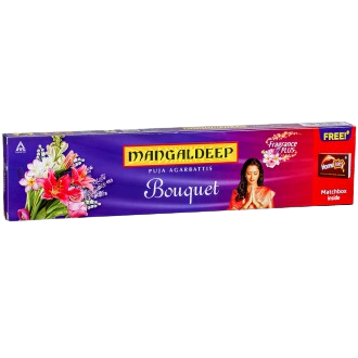 MANGALDEEP BOUQUET PUJA AGARBATTIS