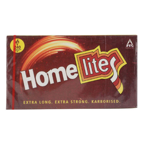 HOME LITE EXTRA LONG MATCH BOX 240 STICKS