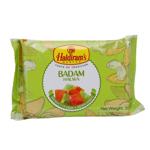 HALDIRAM'S BADAM HALWA