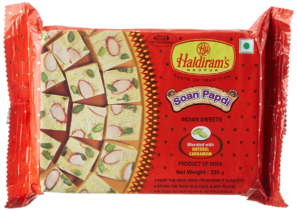 HALDIRAM'S ELACHI SOAN PAPDI