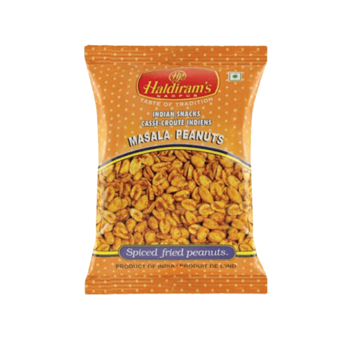 HALDIRAM'S NAMKEEN-MASALA PEANUTS