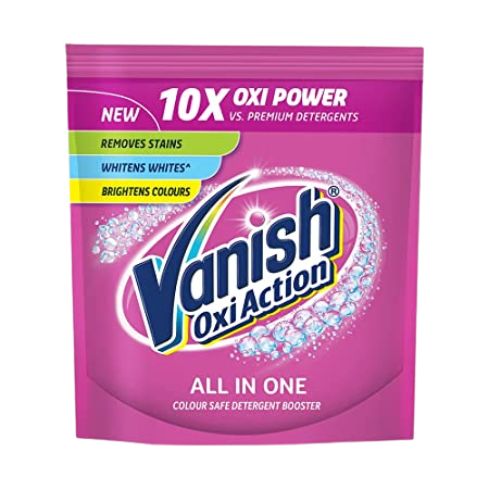 VANISH OXI ACTION- ALL IN ONE POWDER