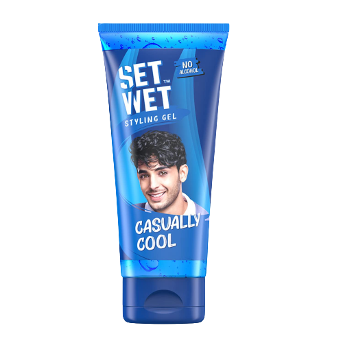 SET WET COOL HOLD GEL