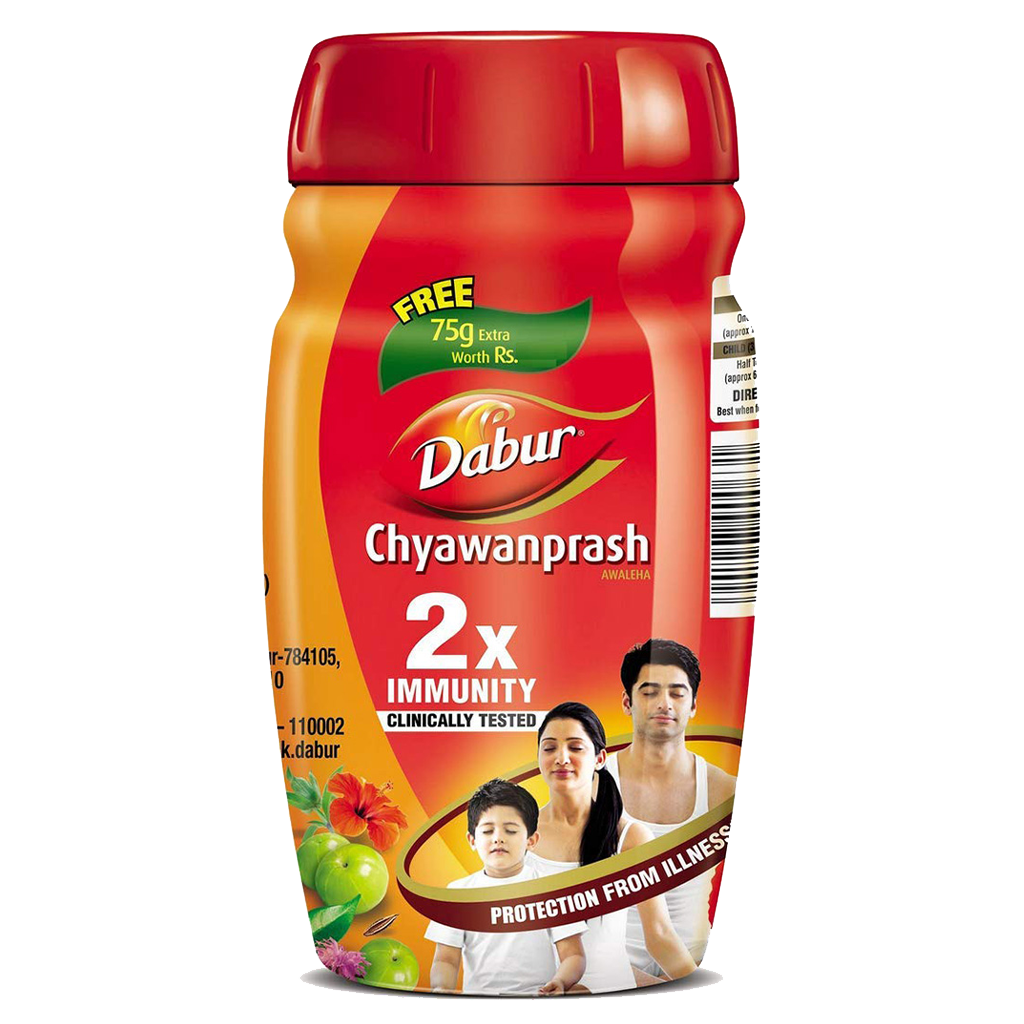 DABUR CHYAWANPRASH 2X IMMUNITY