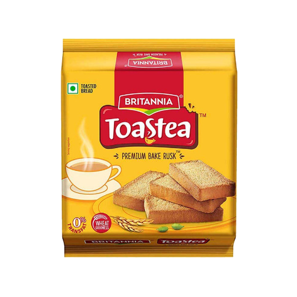 BRITANNIA TOASTEA RUSK