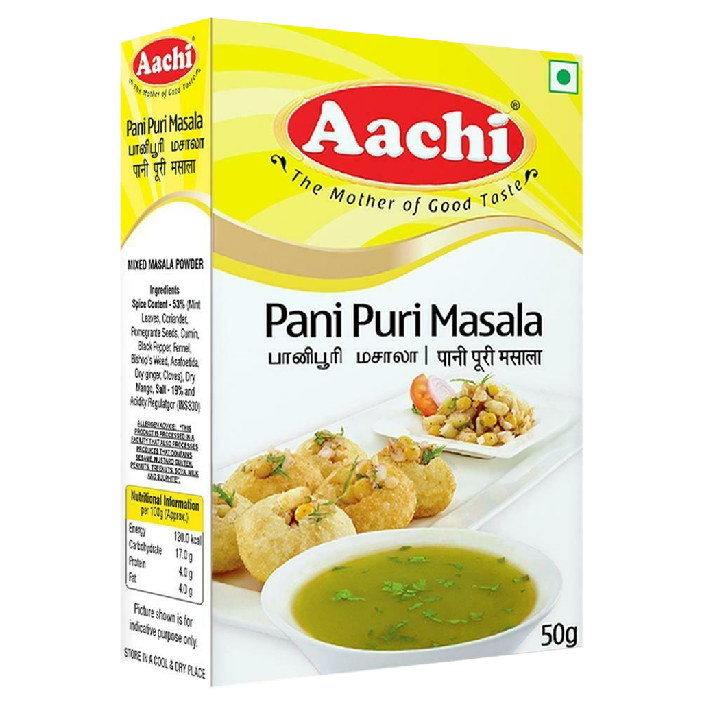 AACHI PANI PURI MASALA