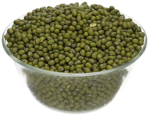 LOOSE GREEN MOONG DAL