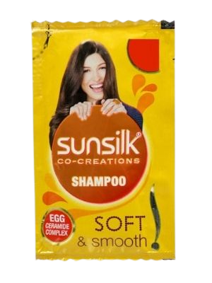 SUNSILK SOFT & SMOOTH SHAMPOO