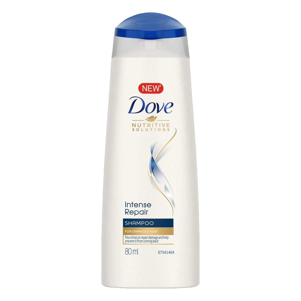 DOVE INTENSE REPAIR SHAMPOO