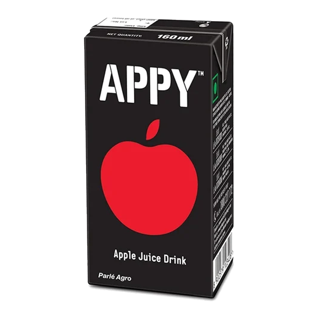 APPY APPLE JUICE DRINK