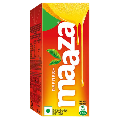 MAAZA REFRESH