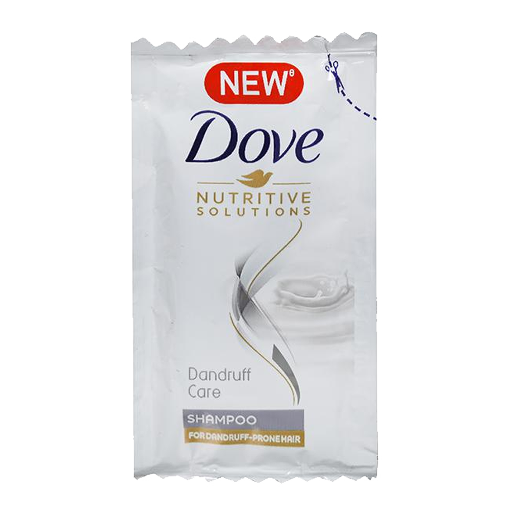 DOVE DANDRUFF CARE SHAMPOO 16S*6ML SACHET
