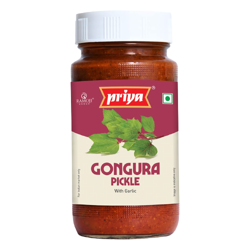 PRIYA GONGURA PICKLE