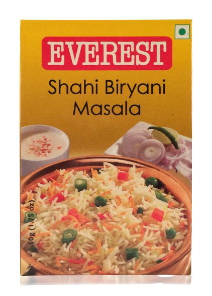 EVEREST SHAHI BIRYANI MASALA