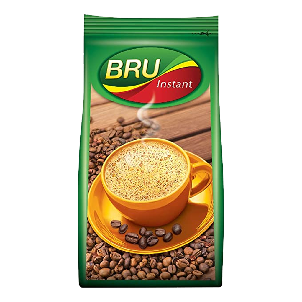 BRU SUPER STRONG INSTANT COFFEE