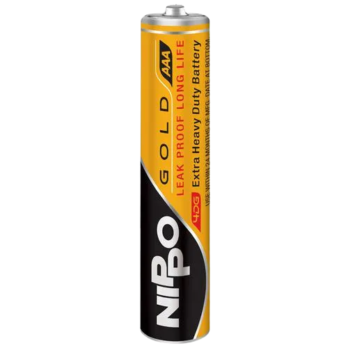 NIPPO GOLD AAA BATTERY