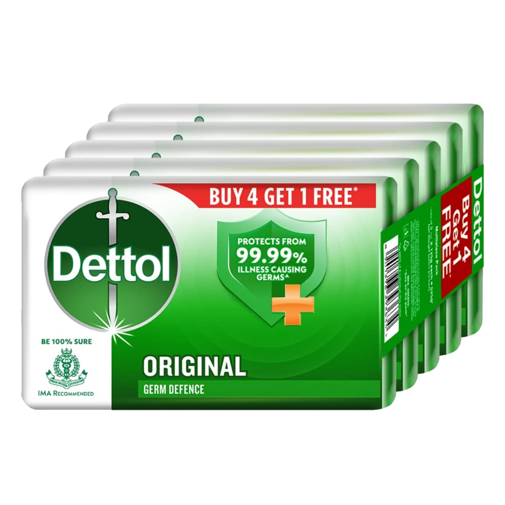 DETTOL ORIGINAL SOAP