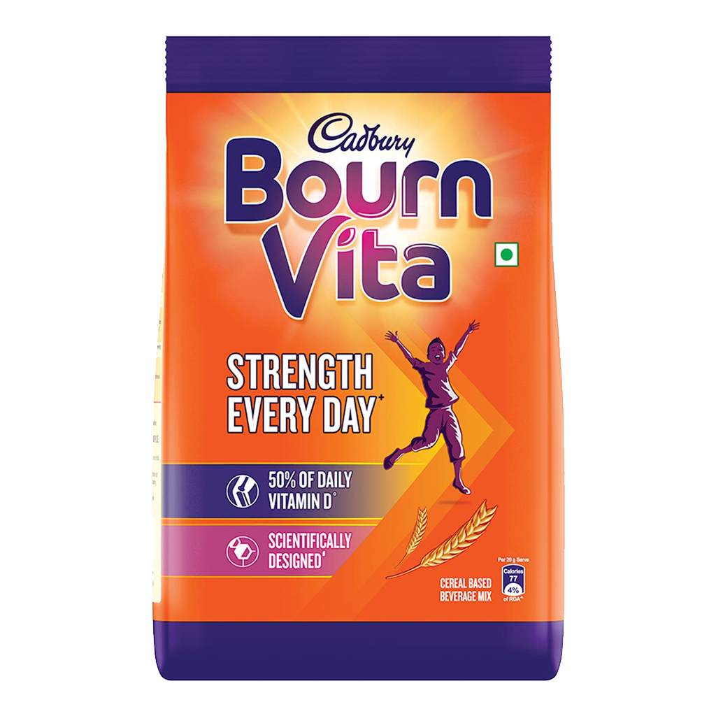 CADBURY BOURNVITA