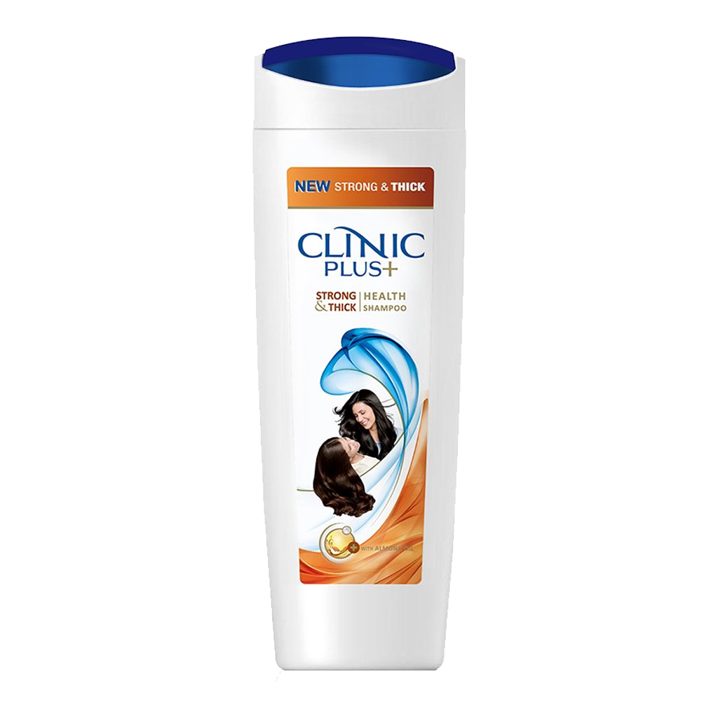CLINIC PLUS STRONG & THICK