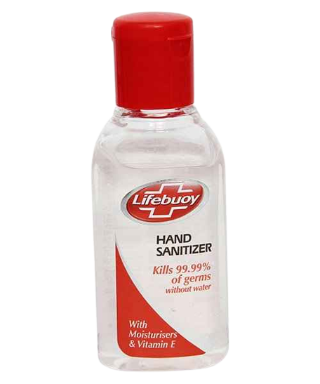 LIFEBUOY HAND SANITIZER
