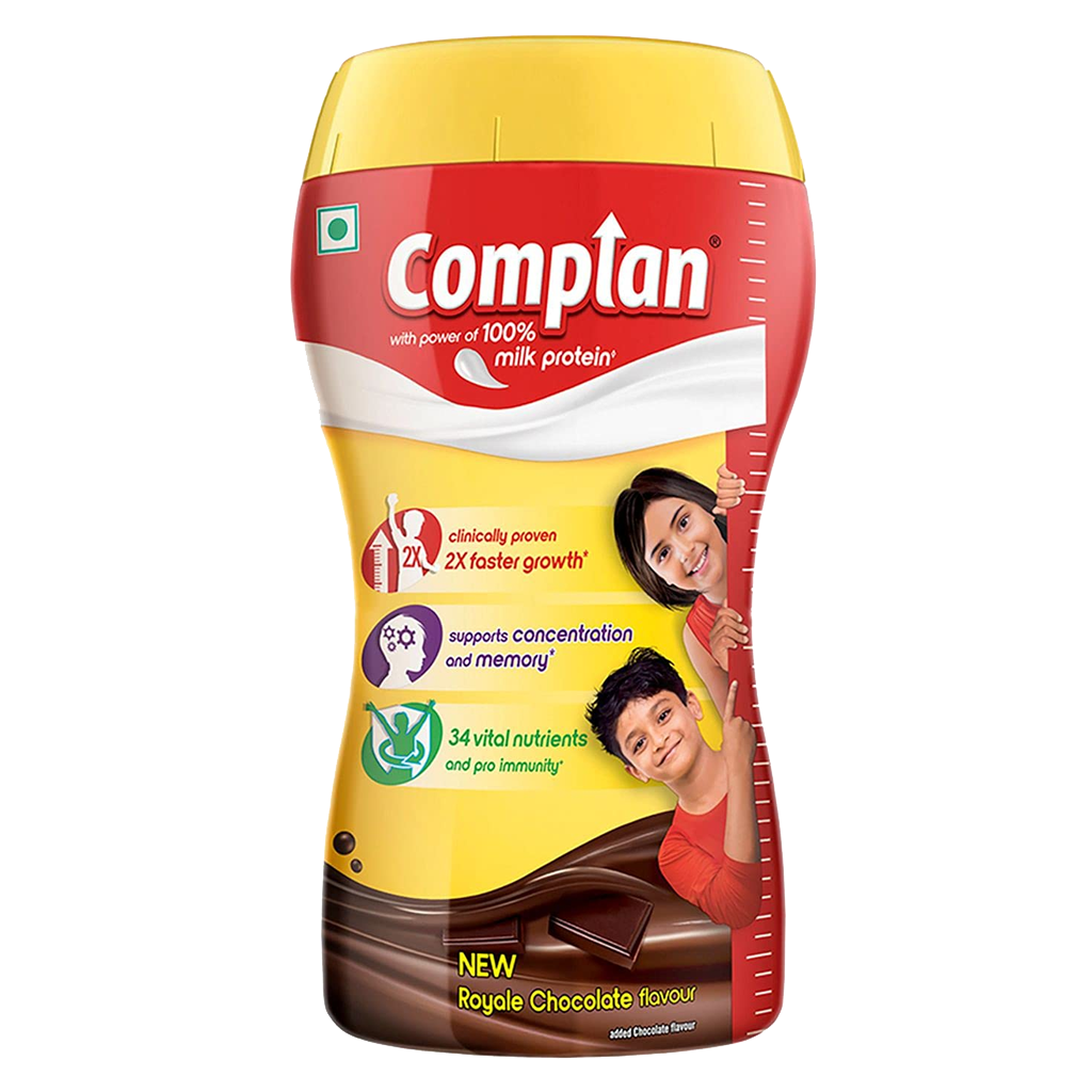 COMPLAN ROYALE CHOCOLATE