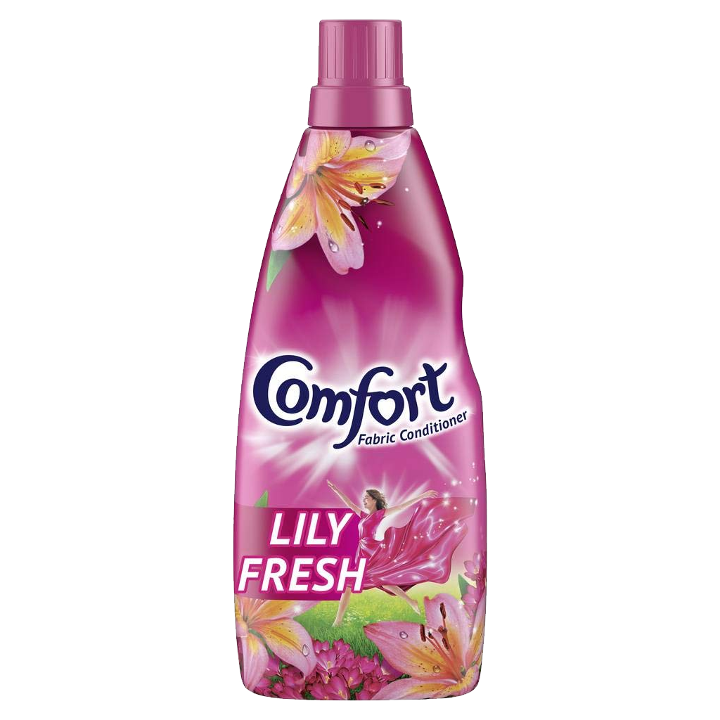 COMFORT FABRIC CONDITIONER-LILLY FRESH