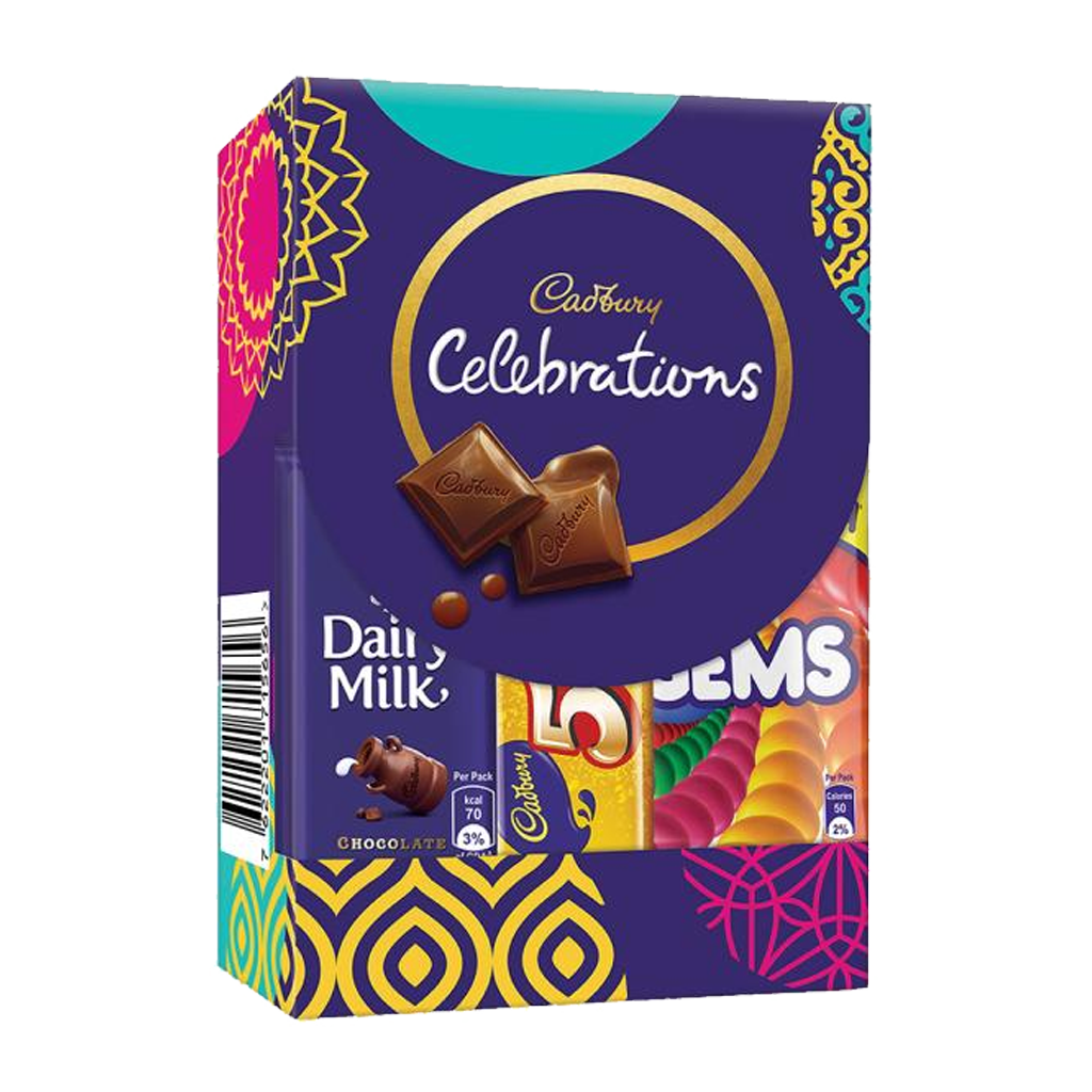 CADBURY CELEBRATIONS