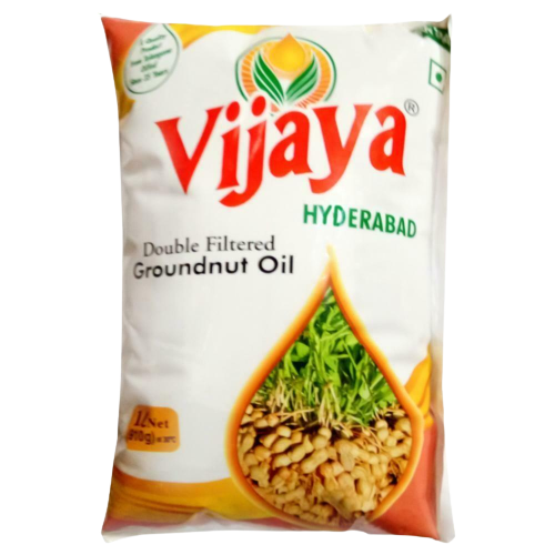 VIJAYA DF GROUNDNUT OIL