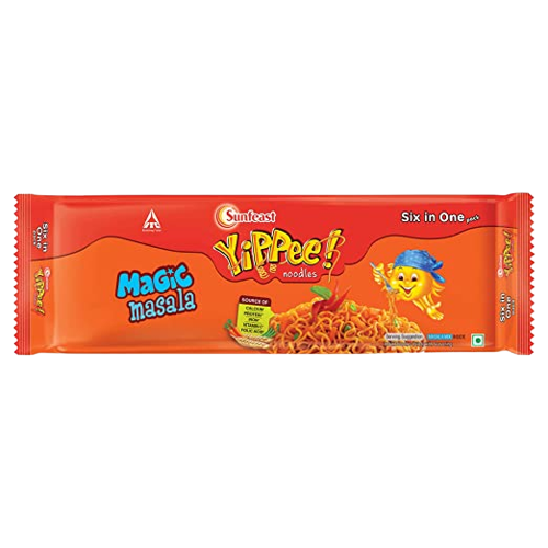 SUNFEAST YIPPEE NOODLES MAGIC MASALA