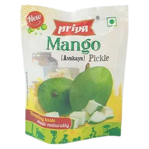 PRIYA MANGO (AVAKAYA) PICKLE