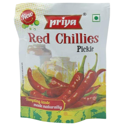 PRIYA RED CHILLIES PICKLE