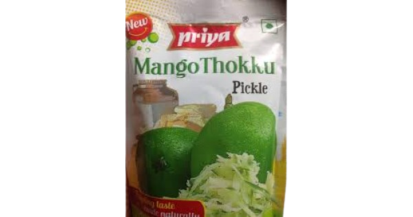 PRIYA MANGO THOKKU PICKLE