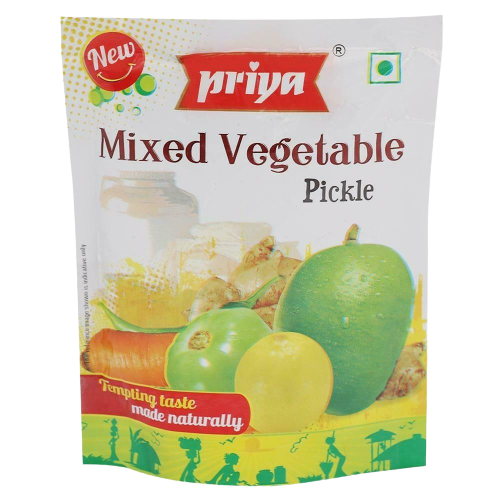 PRIYA MIXED VEGETABLE PICKLE