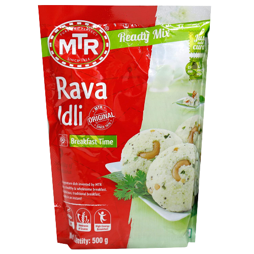 MTR RAVA IDLI