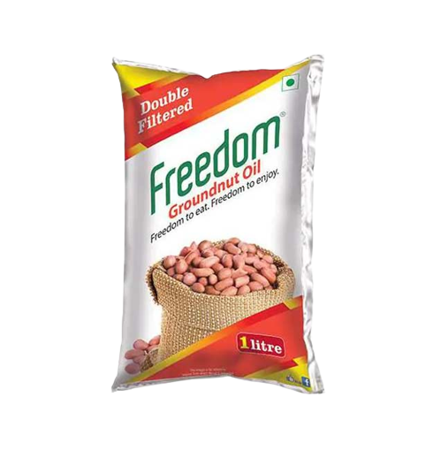 FREEDOM GROUND NUT OIL