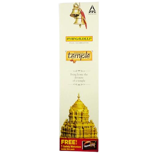 MANGALDEEP TEMPLE AGARBATTIS