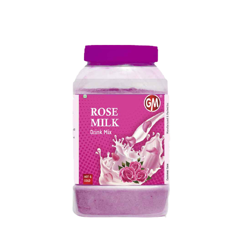 GM ROSE MILK DRINK MIX