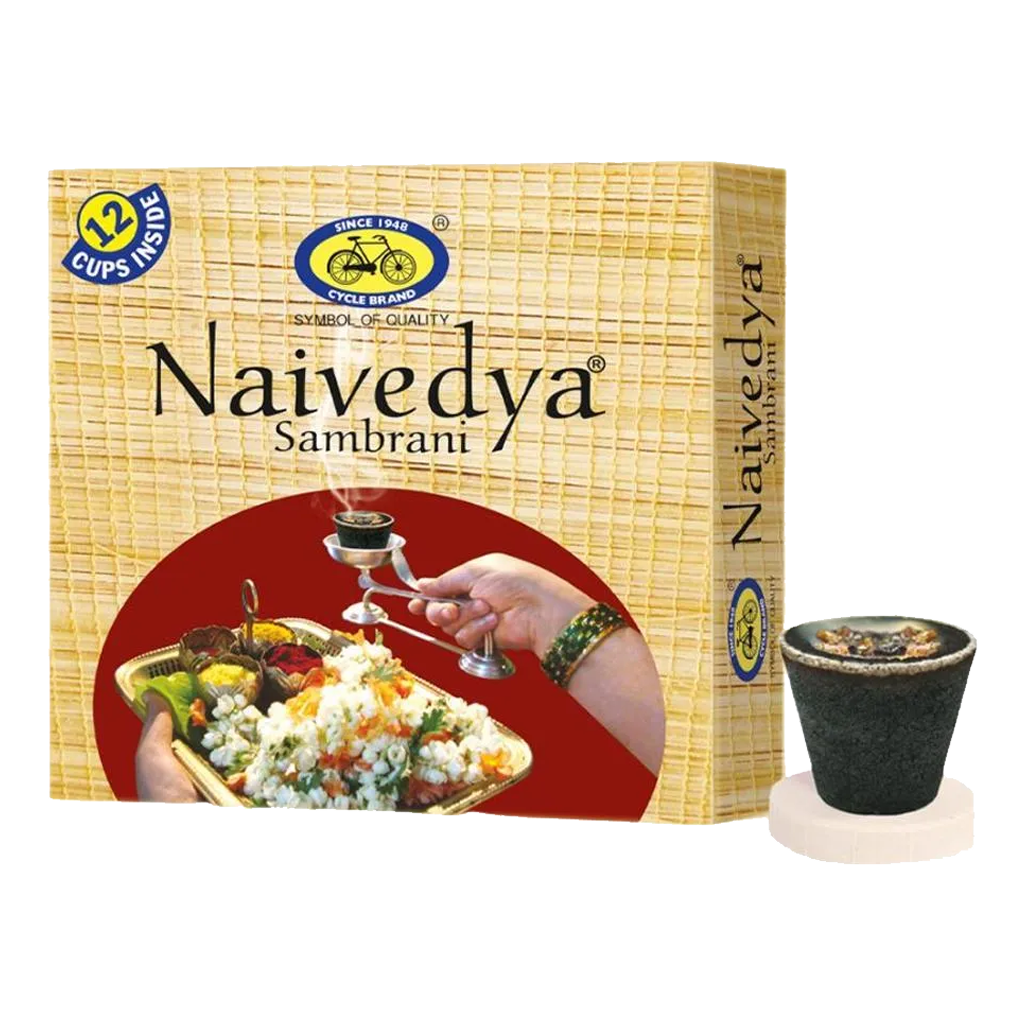 CYCLE NAIVEDYA SAMBRANI