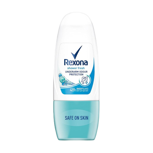 REXONA UNDERARM ROLL ON- SHOWER FRESH