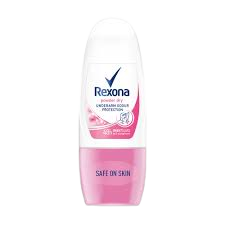 REXONA UNDERARM ROLL ON- POWDER DRY