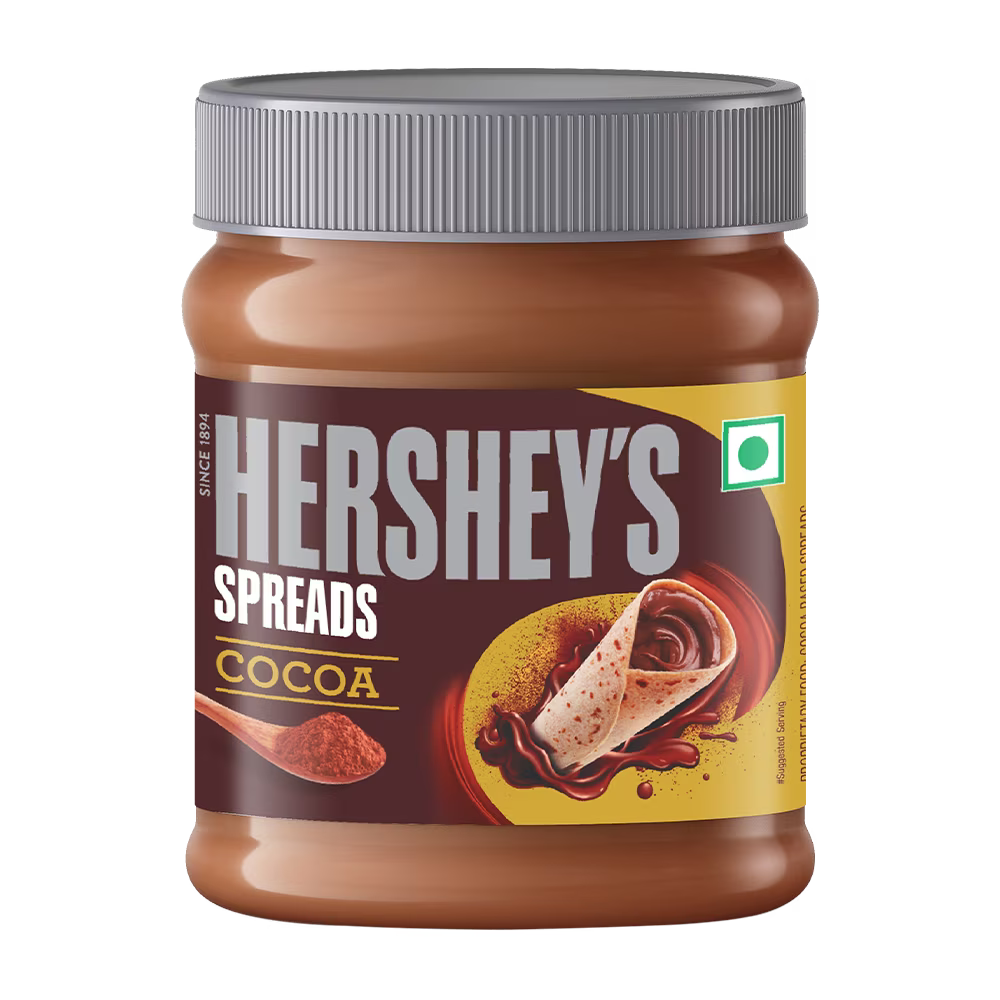 HERSHEY'S SPREADS COCOA