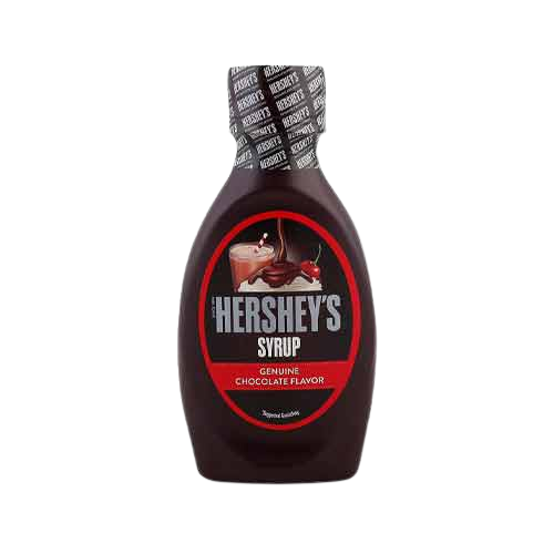 HERSHEY'S SYRUP CHOCOLATE