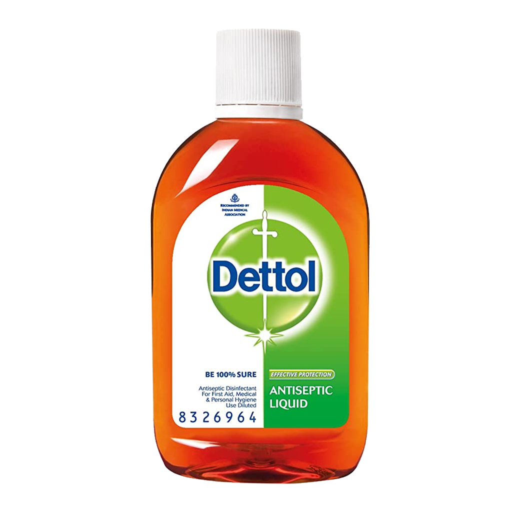 DETTOL ANTISEPTIC LIQUID